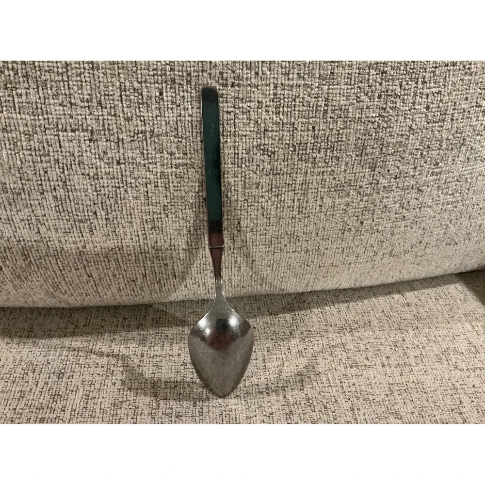 Oneida Profile Stainless Spoon Vintage Floral Pattern Flatware Silverware‎